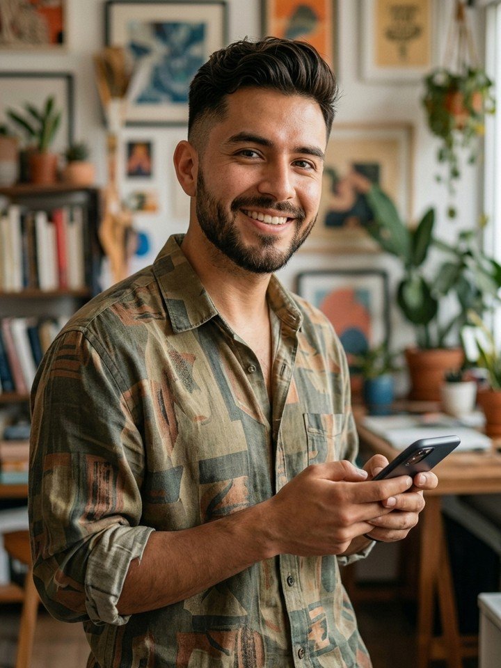 Erick Navarro creador mexicano de tendencias visuales