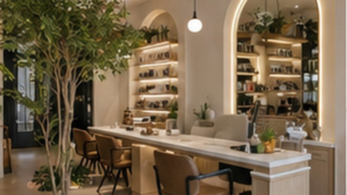 April Nails Modernos en estilo editorial moderno para inspiración visual en México