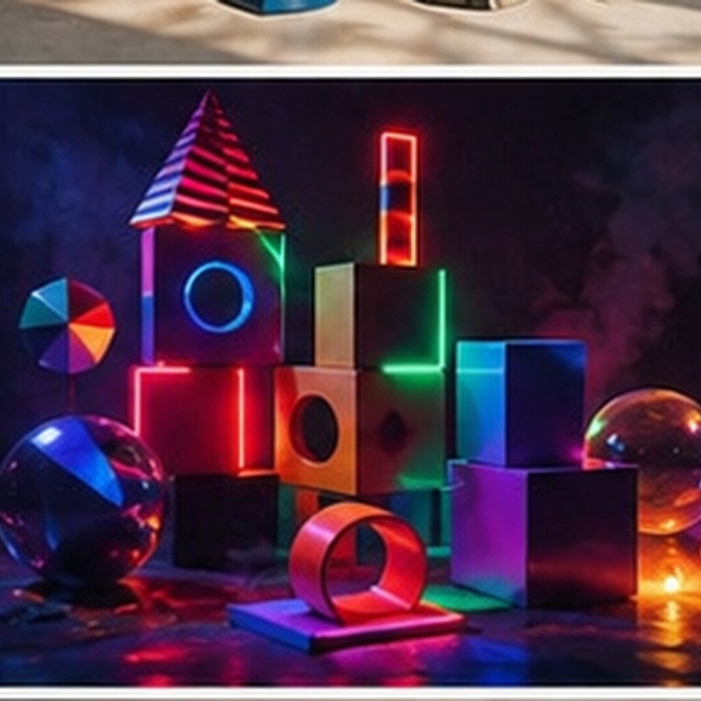 Asombroso Circo Digital Guía en estilo editorial moderno para inspiración visual en México