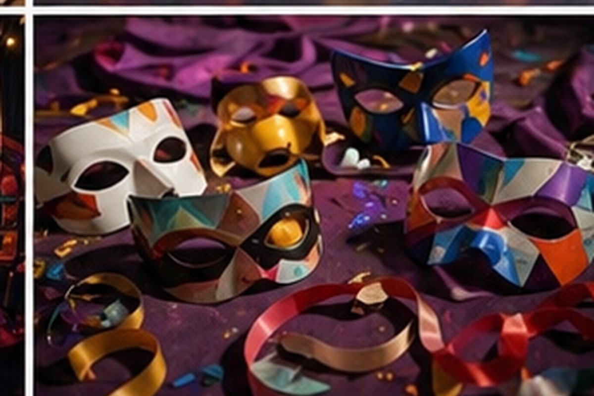 Asombroso Circo Digital Guía en estilo editorial moderno para inspiración visual en México