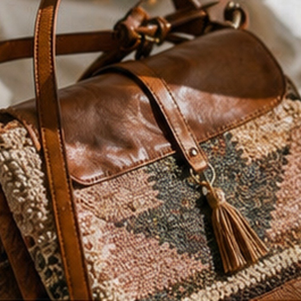 Bolsos Hechos a Mano en estilo editorial moderno para inspiración visual en México