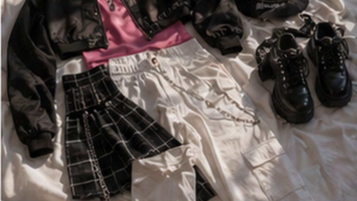 Bts Arirang Outfit visual editorial