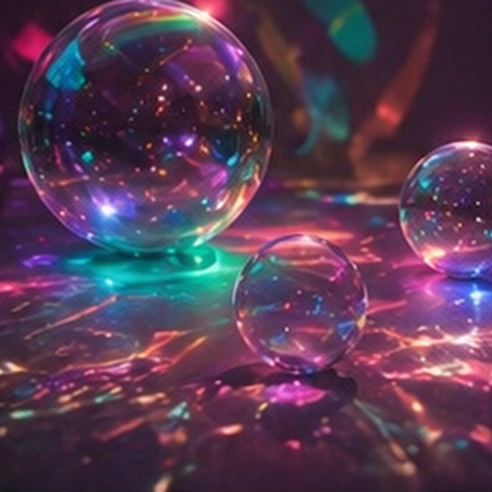 Bubble Tadc Tendencia en estilo editorial moderno para inspiración visual en México