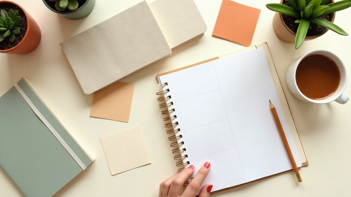 Calendario Contenido Instagram visual editorial