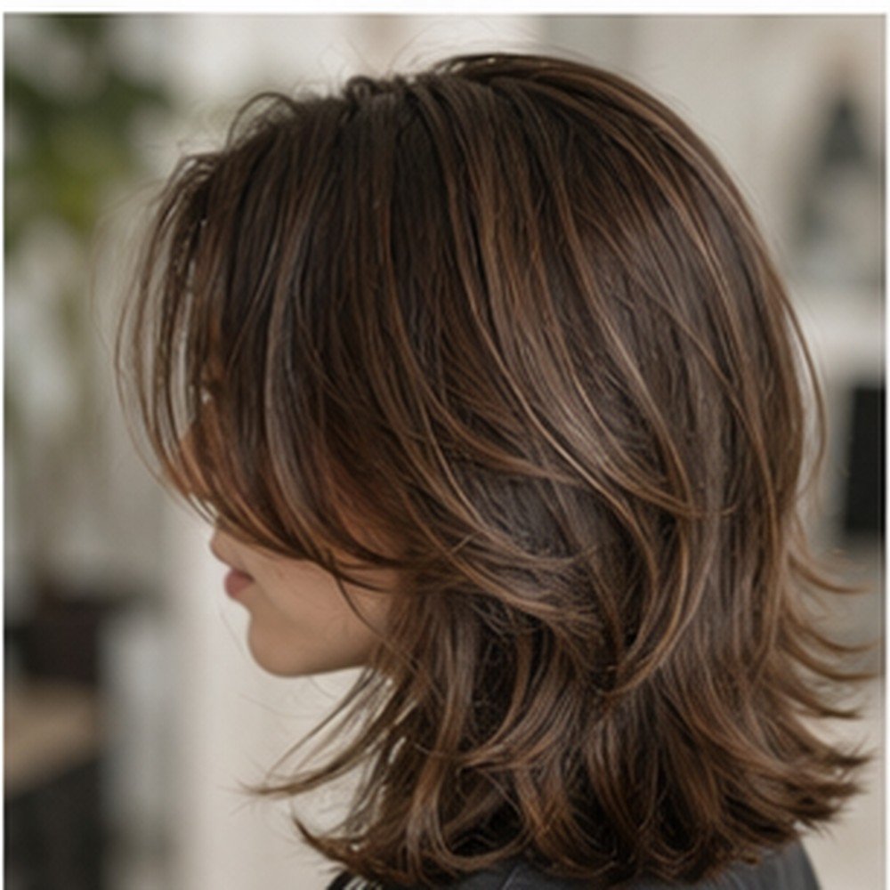 Corte Degrafilado Guía en estilo editorial moderno para inspiración visual en México