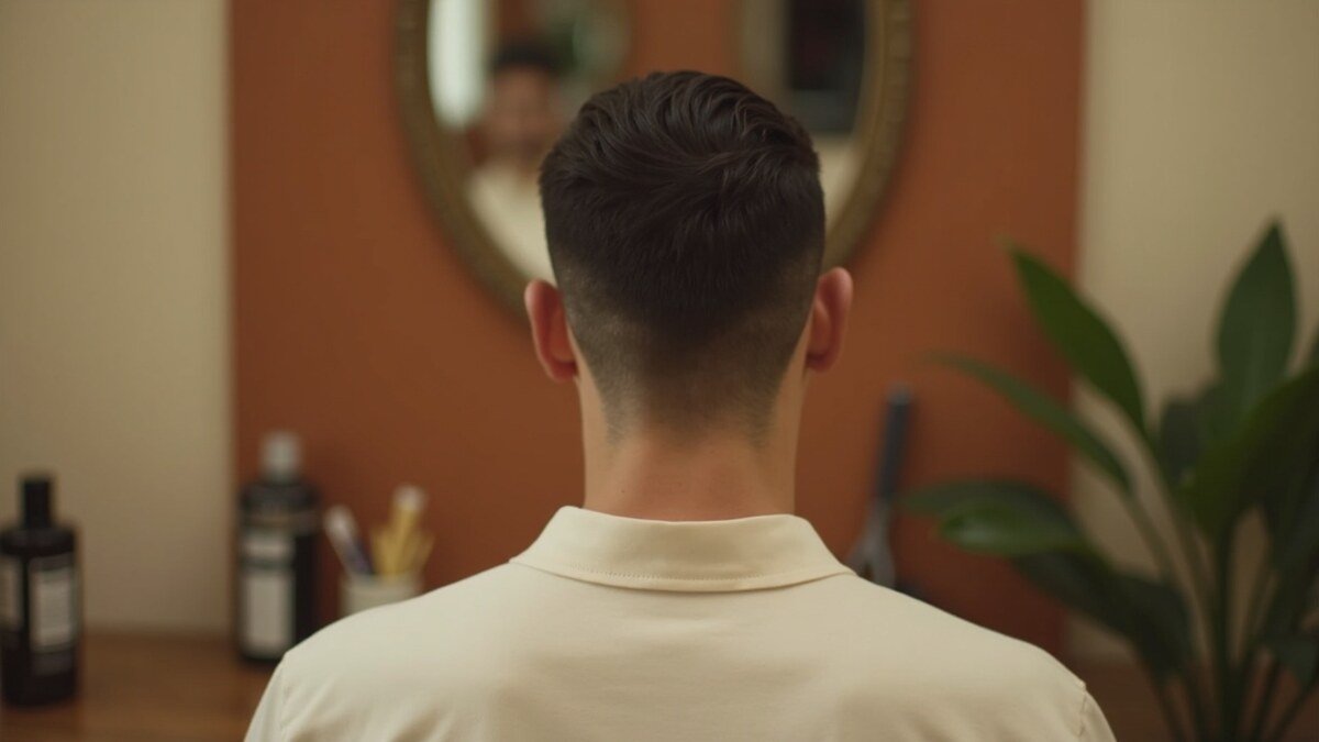 Cortes Cabello Hombre 2026 visual editorial