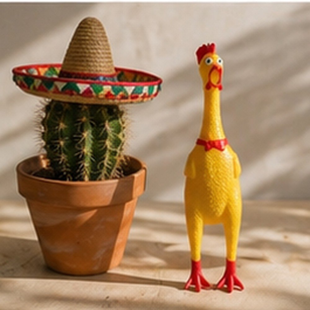 Cosas para Reir en estilo editorial moderno para inspiración visual en México