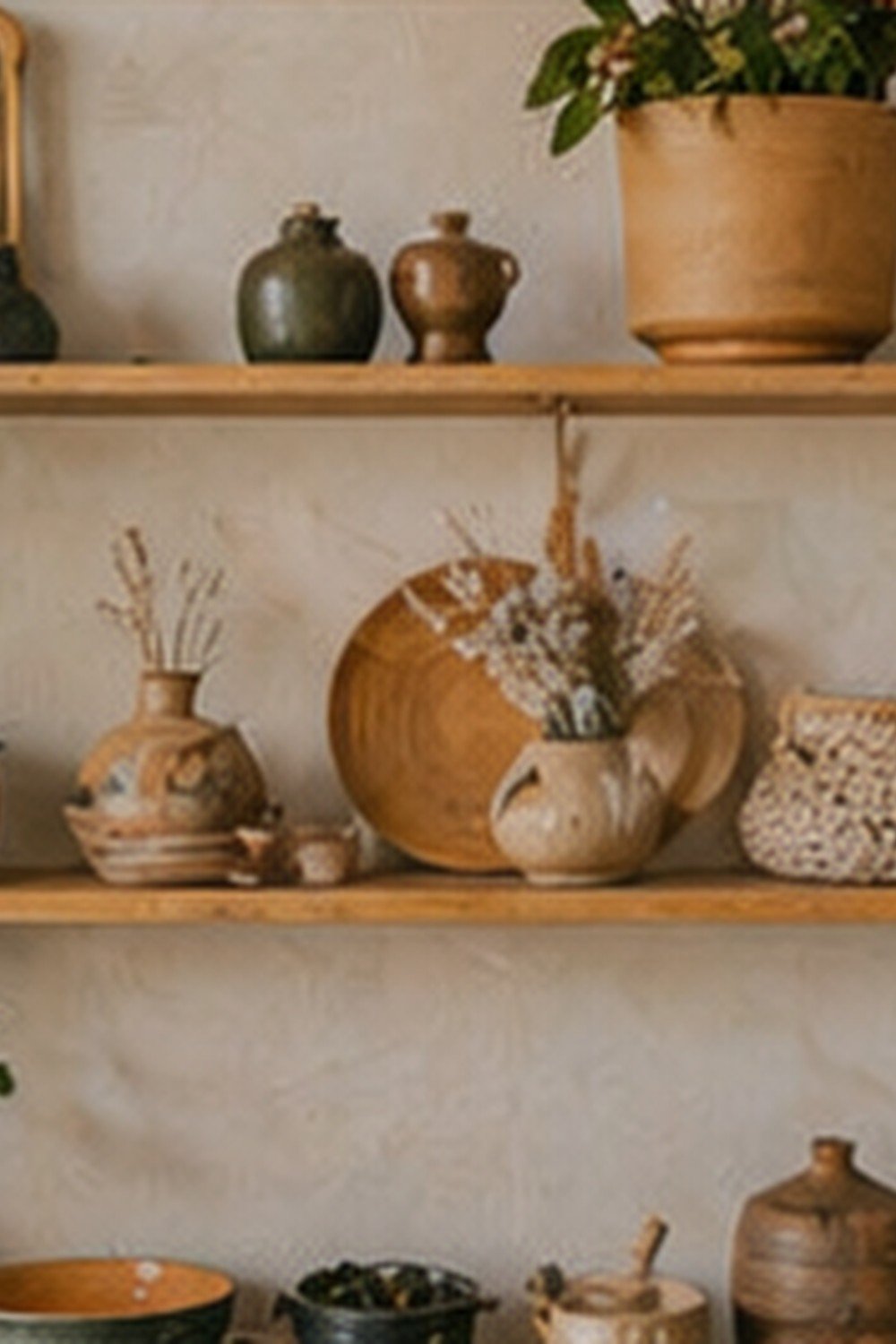 Decoracion Artesanal en estilo editorial moderno para inspiración visual en México