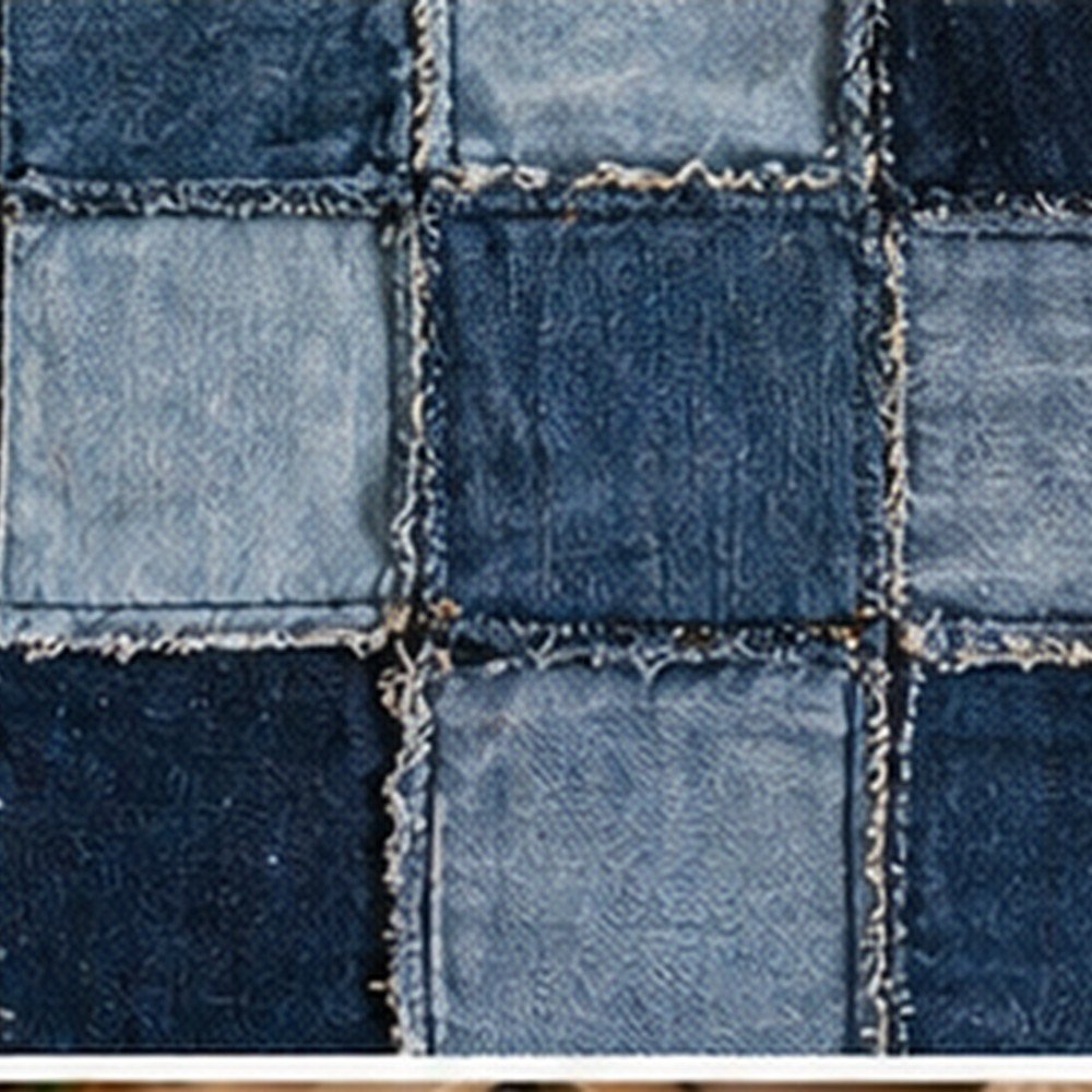 Diy Mezclilla Reciclada en estilo editorial moderno para inspiración visual en México