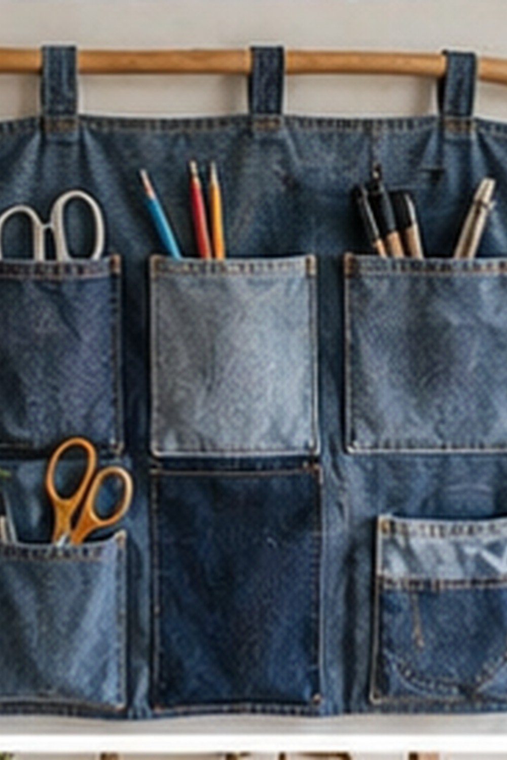 Diy Mezclilla Reciclada en estilo editorial moderno para inspiración visual en México