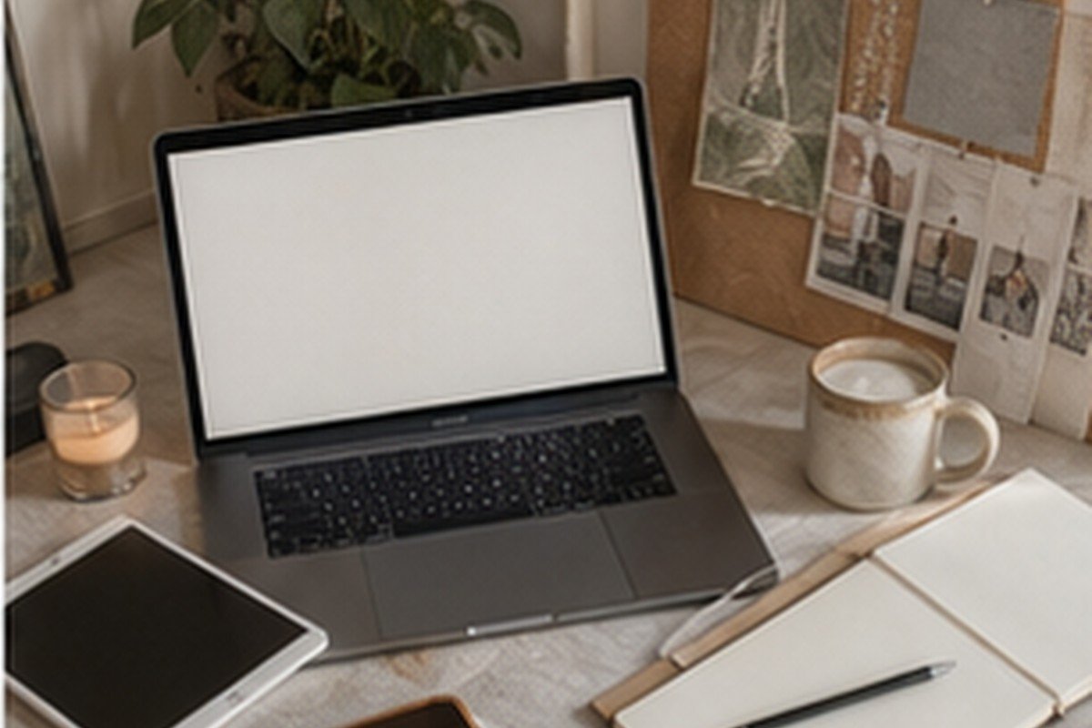 Estilo Visual Redes en estilo editorial moderno para inspiración visual en México