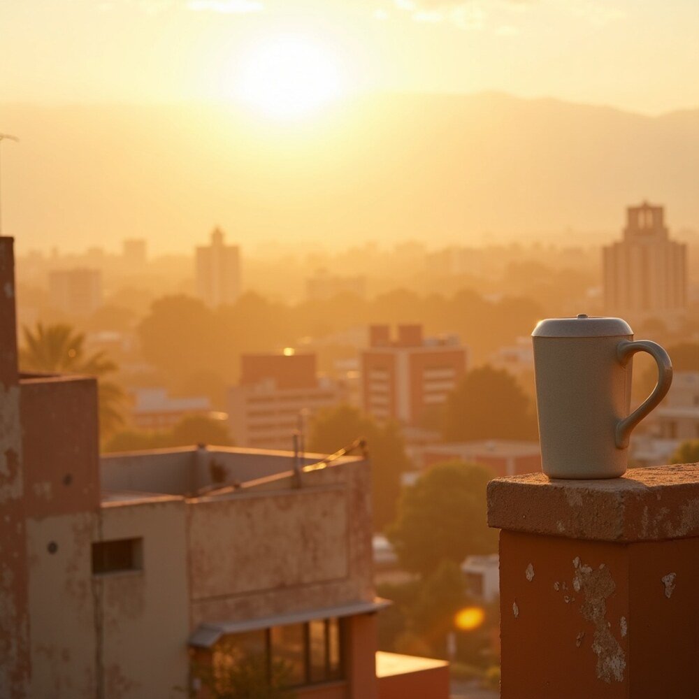 Fotos Golden Hour México en estilo editorial moderno para inspiración visual en México