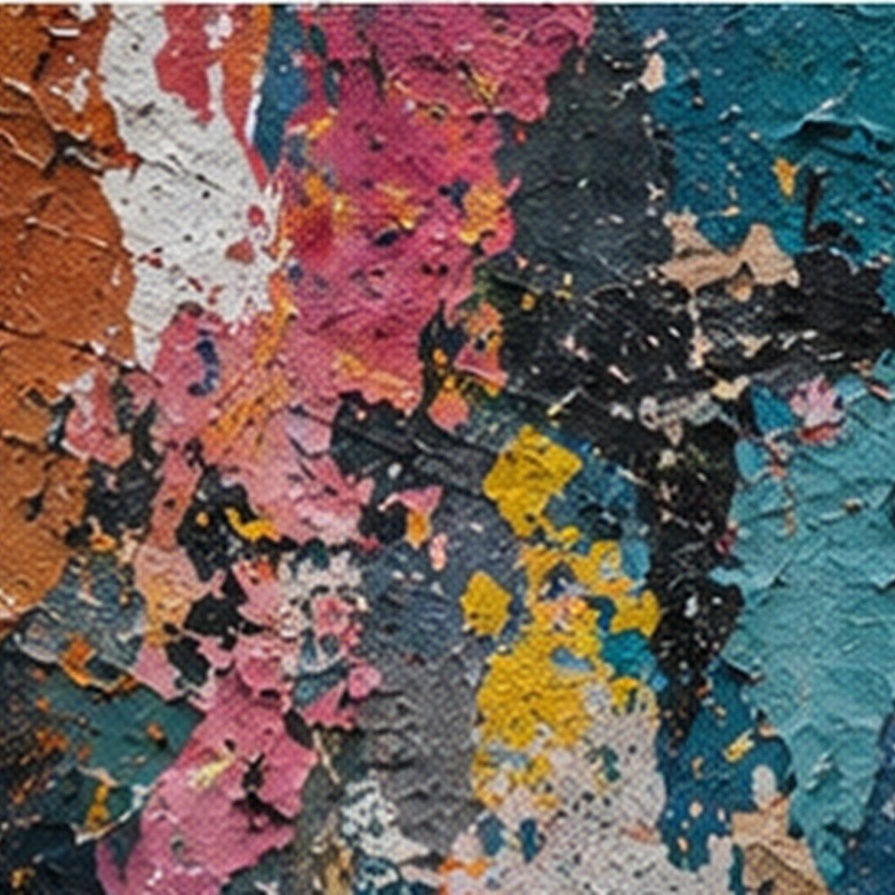 Grafiti Urbano en estilo editorial moderno para inspiración visual en México