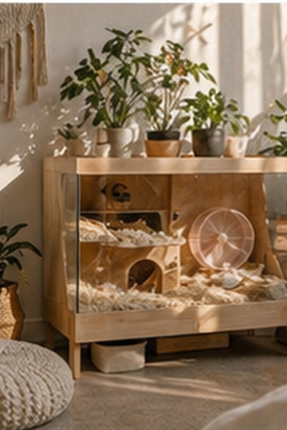 Hamster Blanco Ideas en estilo editorial moderno para inspiración visual en México