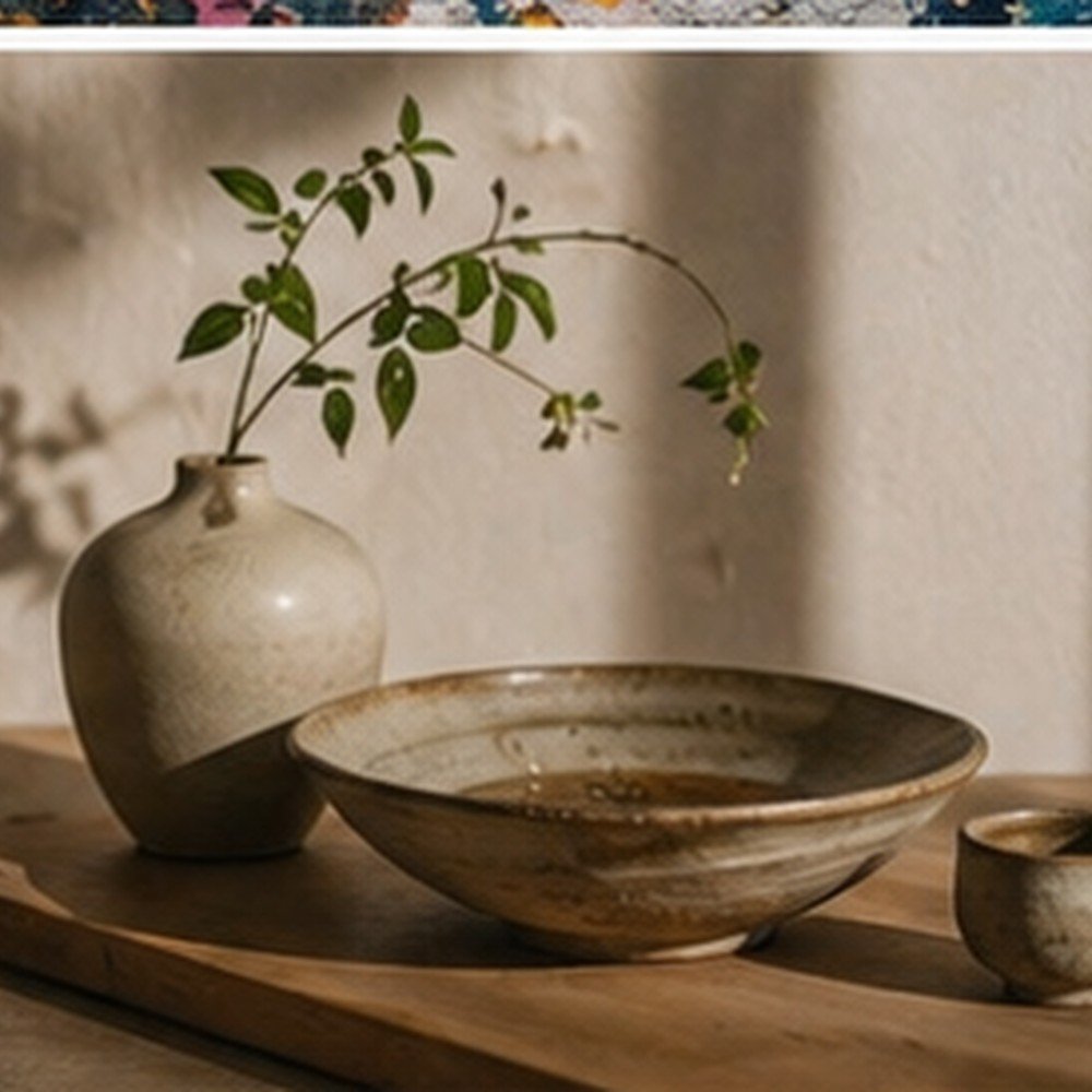 Japanese Aesthetic en estilo editorial moderno para inspiración visual en México