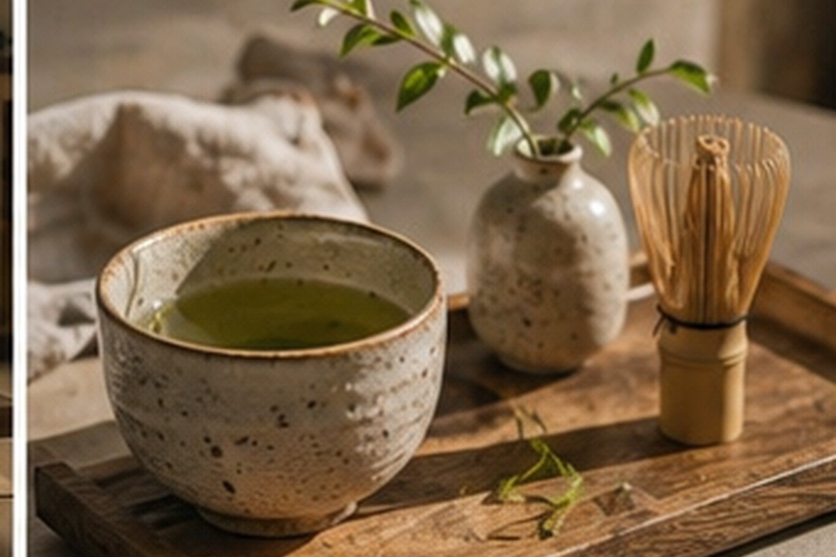 Japanese Aesthetic en estilo editorial moderno para inspiración visual en México