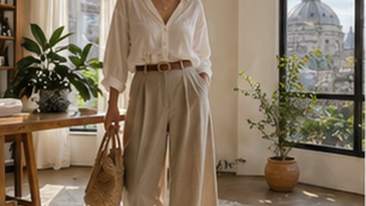 Look Primavera Ideas visual editorial