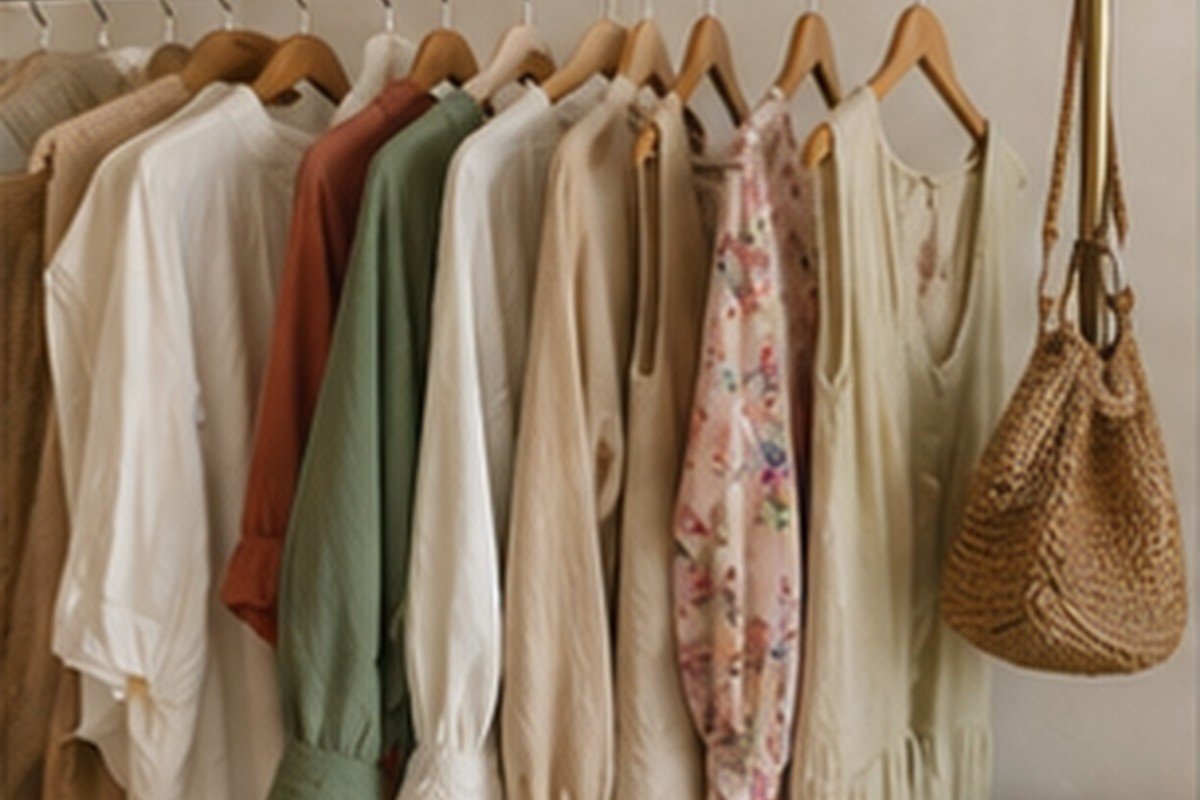 Look Primavera Ideas en estilo editorial moderno para inspiración visual en México