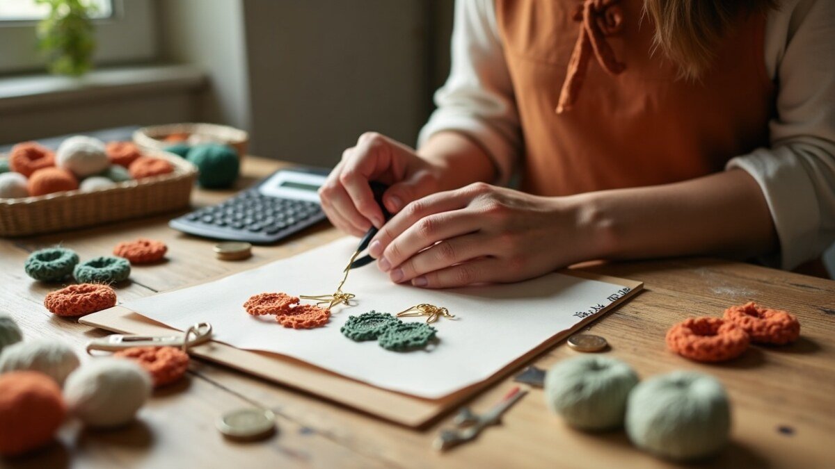 Manualidades Rentables Vender visual editorial