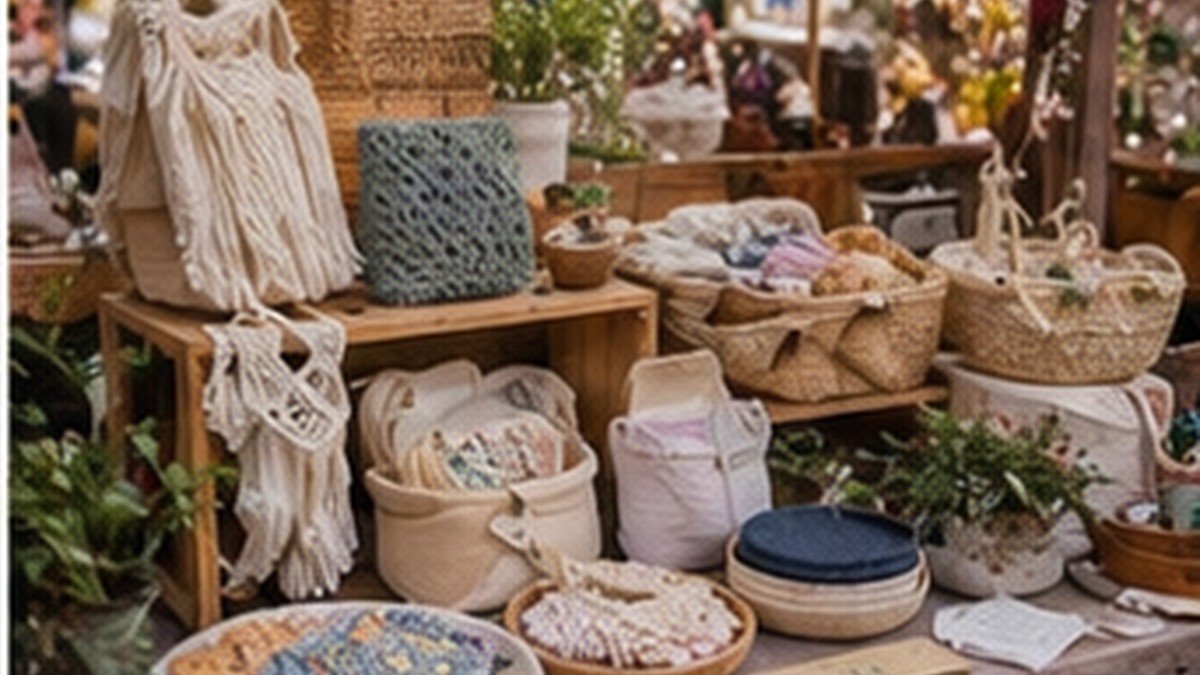 Manualidades Vender en estilo editorial moderno para inspiración visual en México