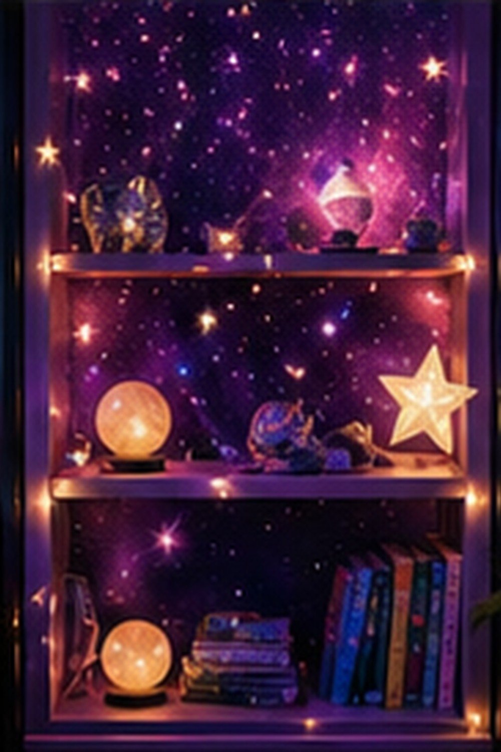 Mario Galaxy Historia en estilo editorial moderno para inspiración visual en México