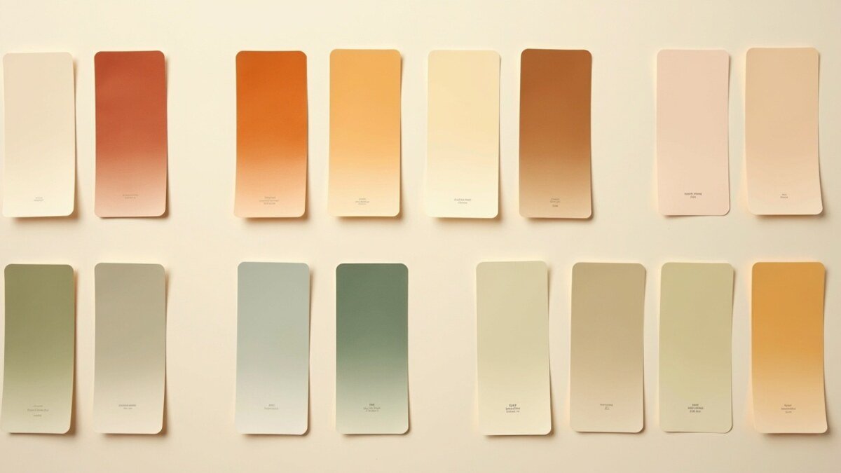 Paletas Colores 2026 visual editorial