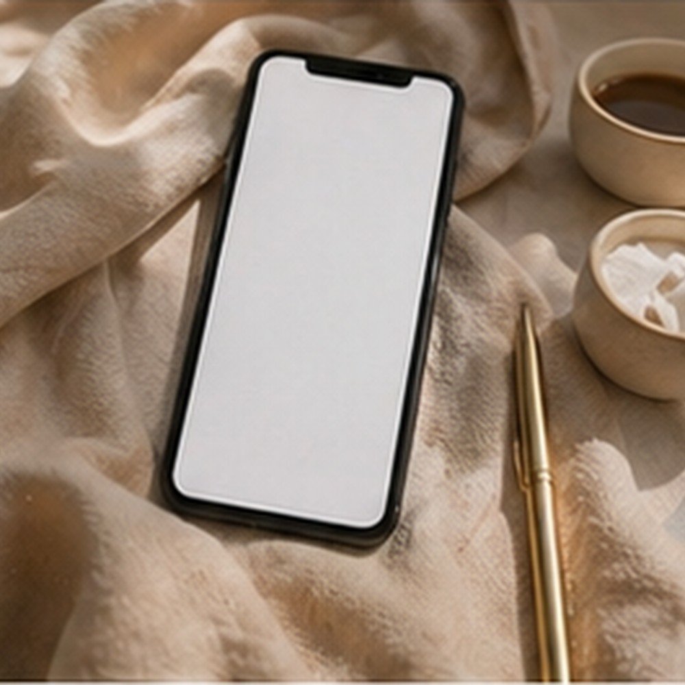 Plantilla Post en estilo editorial moderno para inspiración visual en México