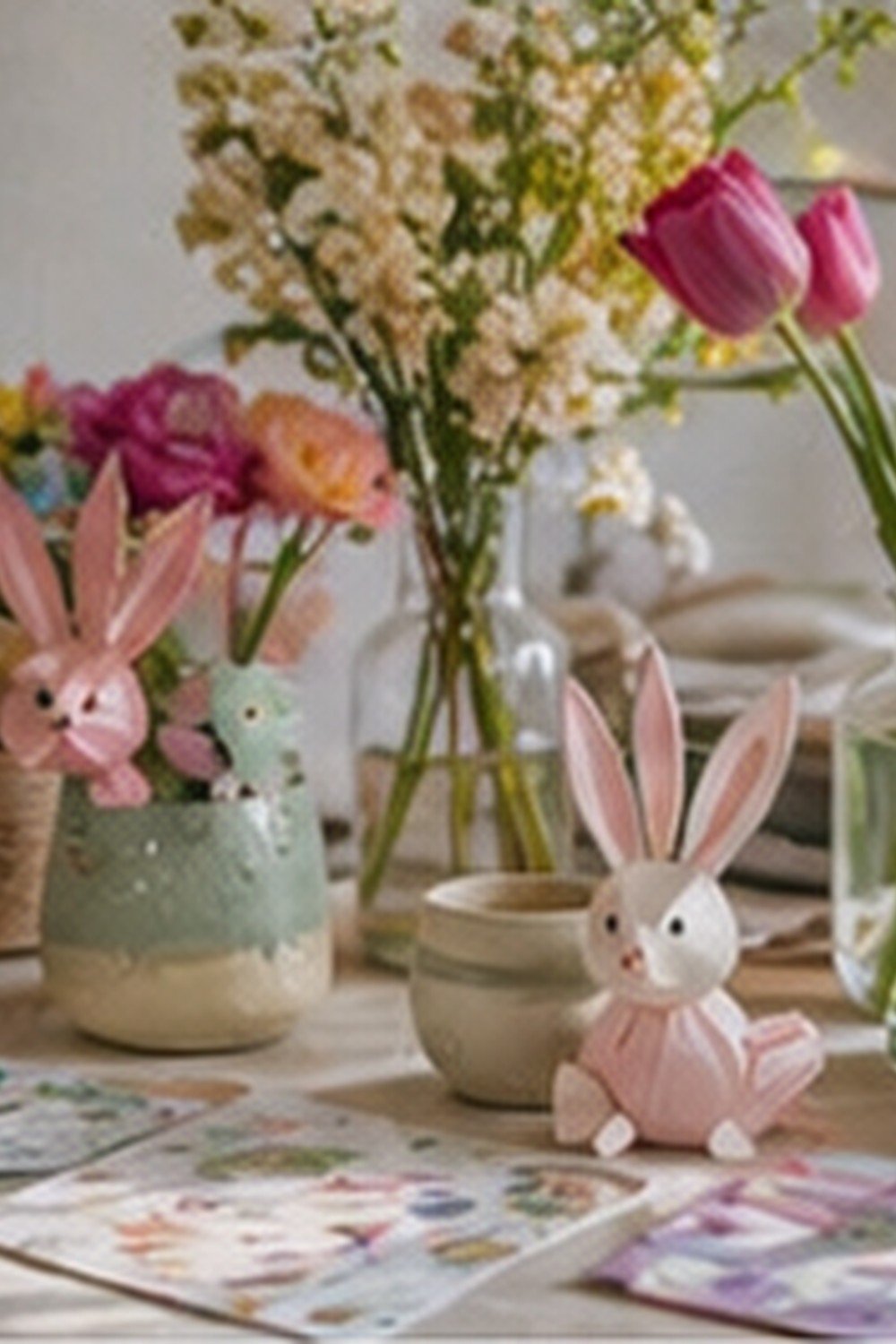 Proyectos Primavera en estilo editorial moderno para inspiración visual en México