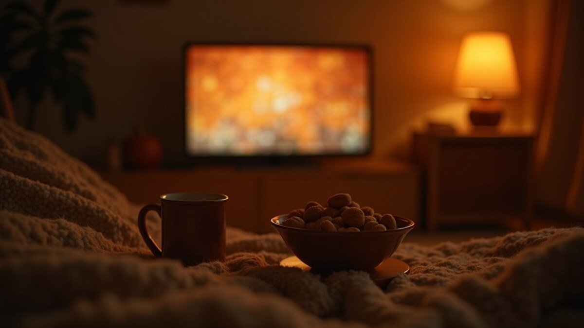 Series Netflix Otoño 2026 visual editorial