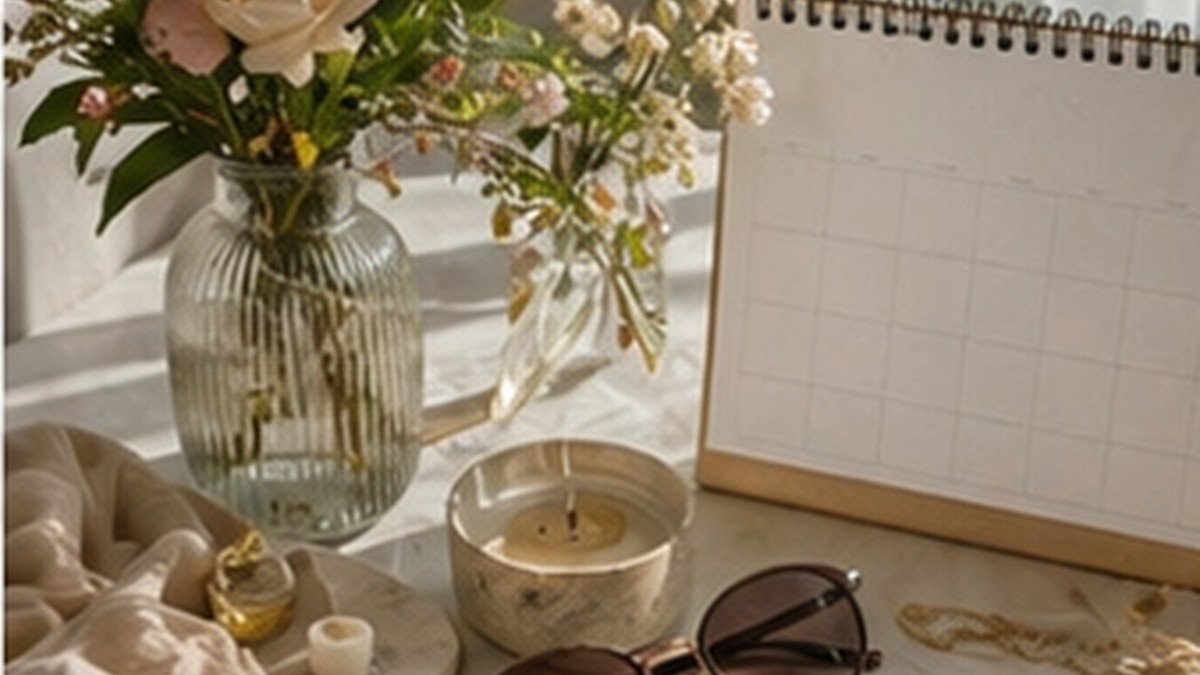 Tendencias Abril 2026 visual editorial