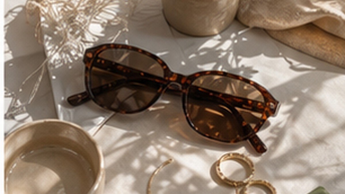 Tendencias Aesthetic visual editorial