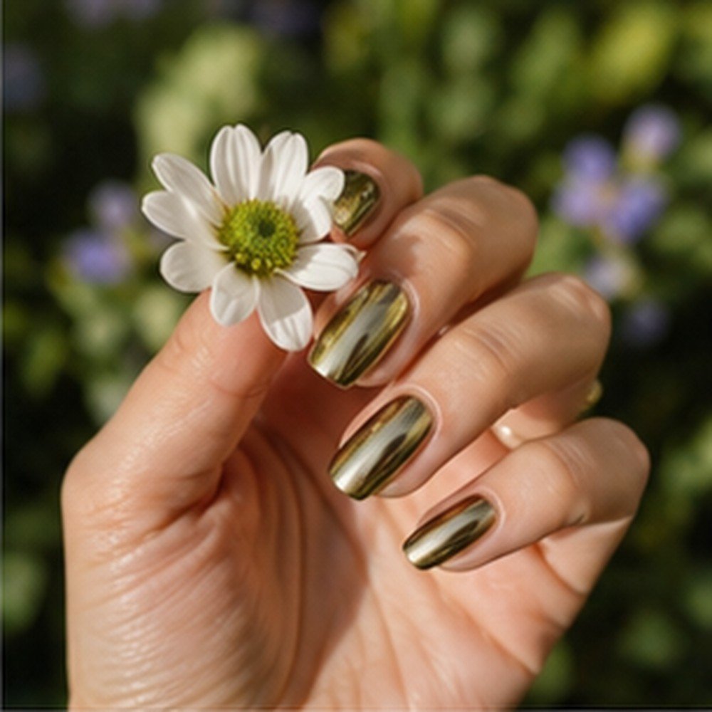 Uñas Abril 2026 Tendencias en estilo editorial moderno para inspiración visual en México