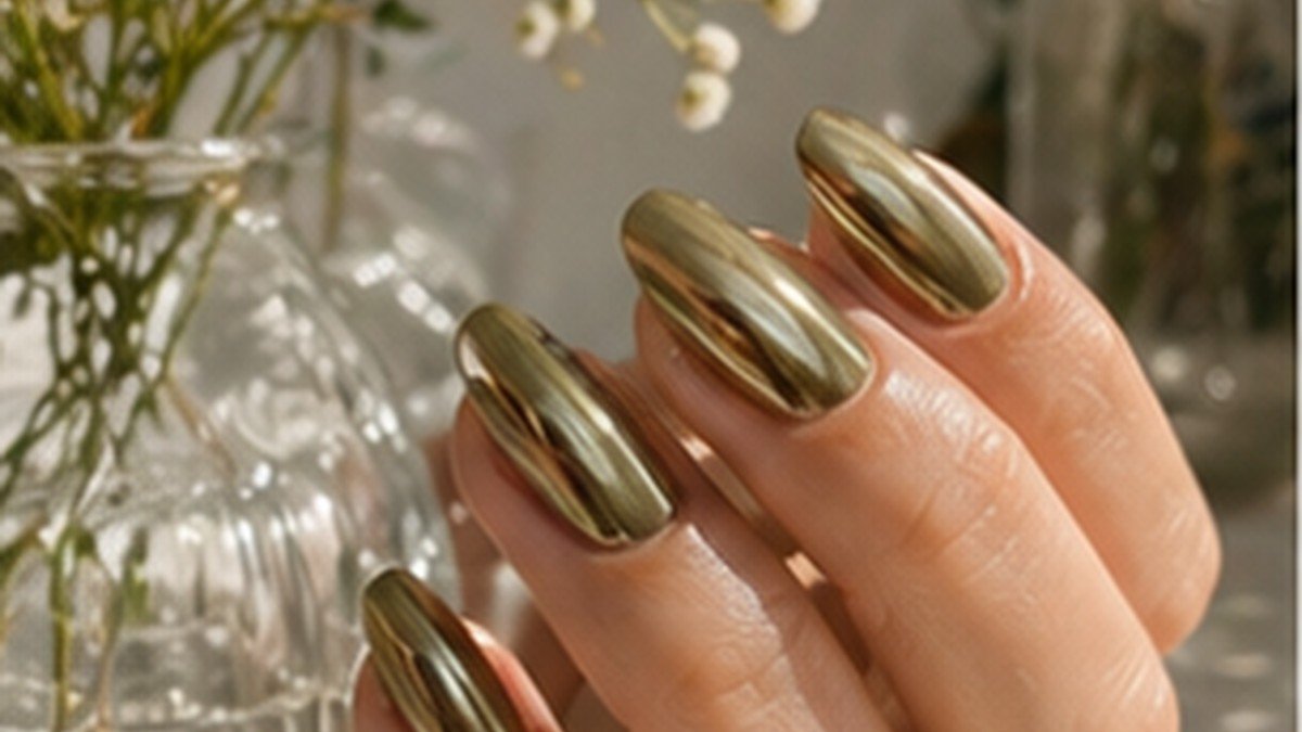 Uñas Abril 2026 Tendencias visual editorial