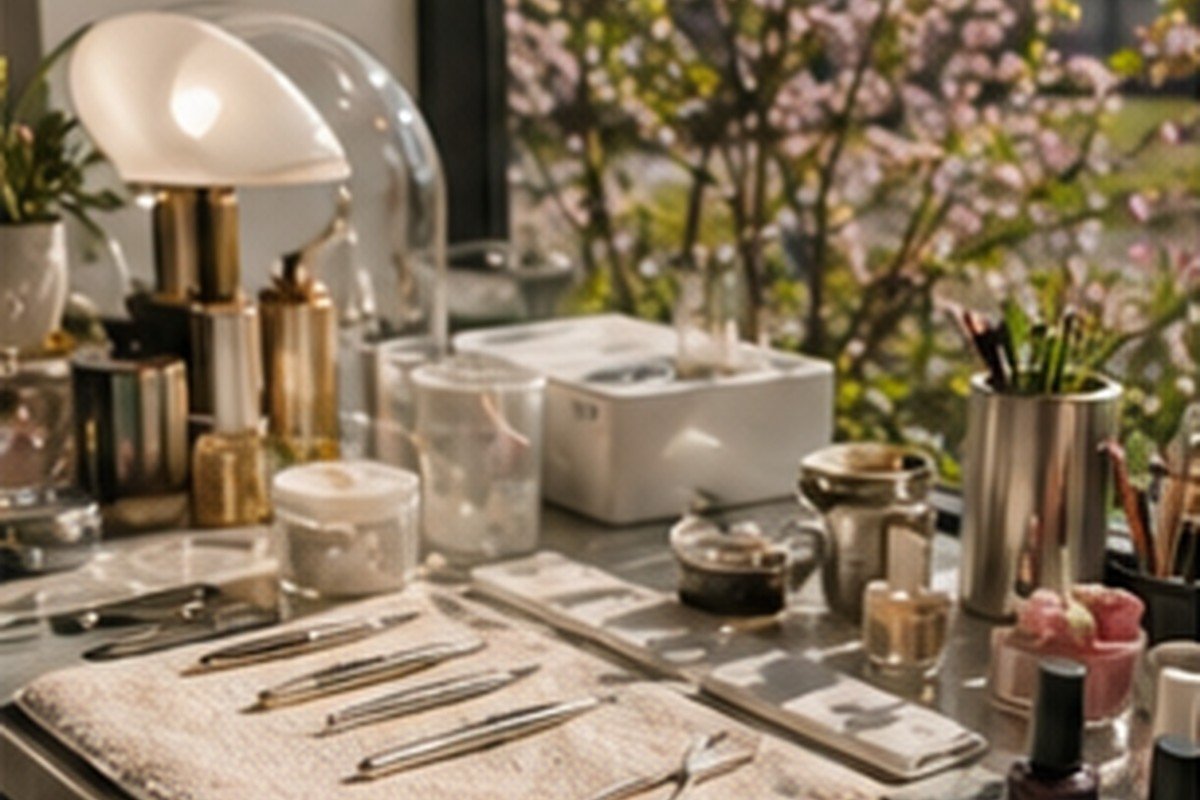 Uñas Abril 2026 Tendencias en estilo editorial moderno para inspiración visual en México