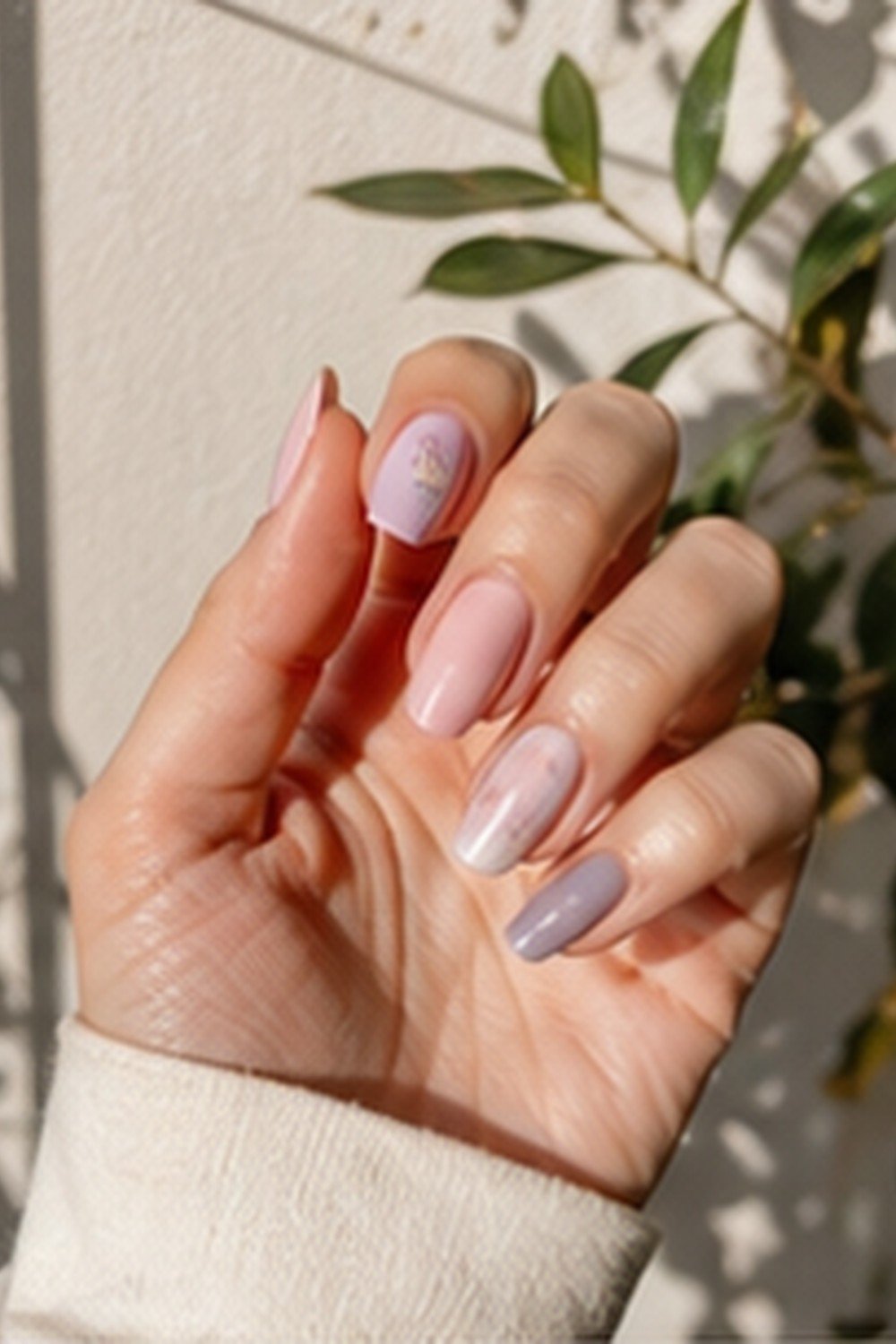 Uñas Abril 2026 Tendencias en estilo editorial moderno para inspiración visual en México