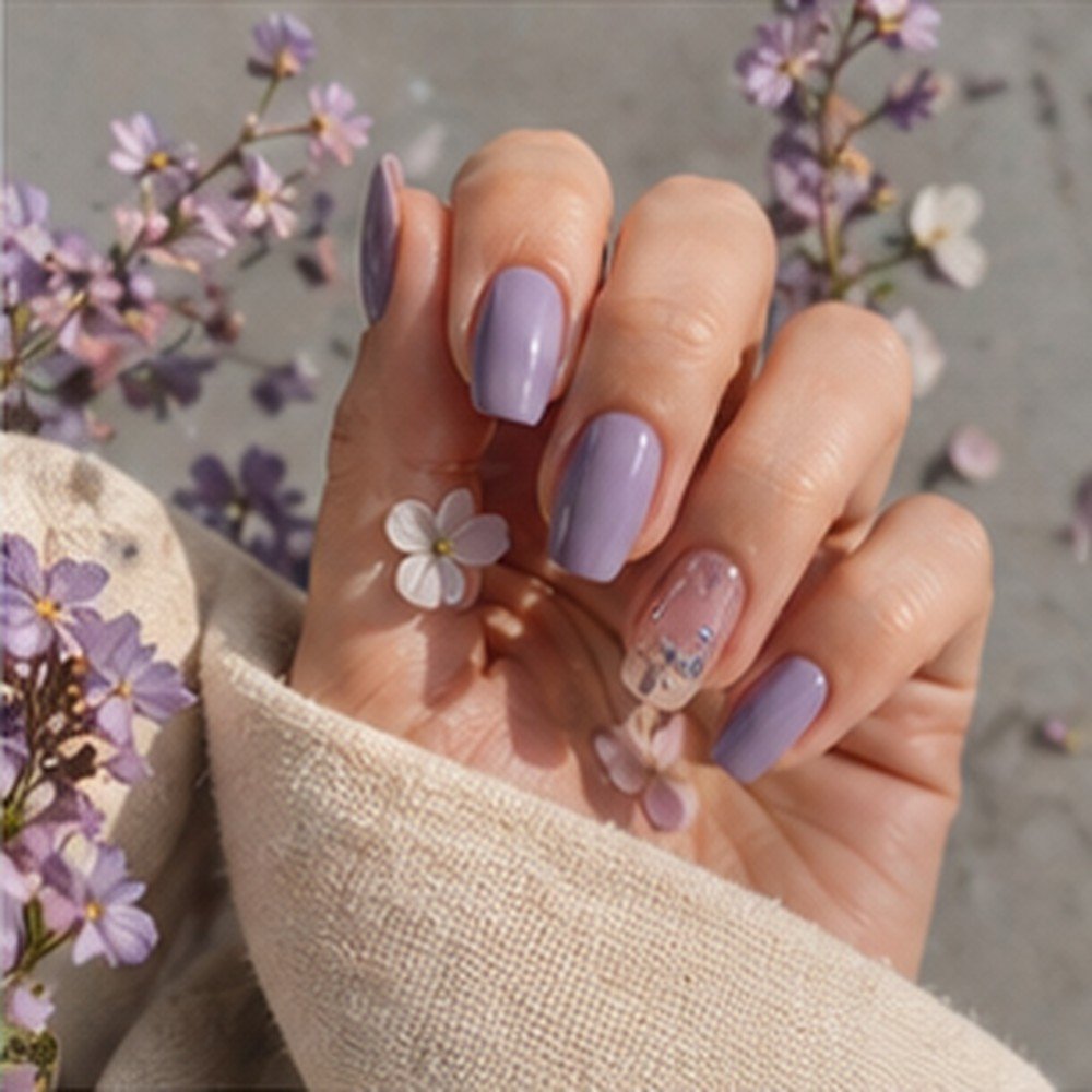 Uñas Primavera 2026 Ideas en estilo editorial moderno para inspiración visual en México